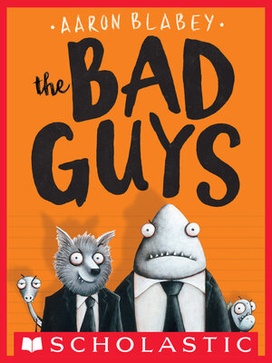 cover image of The Bad Guys